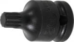 BGS technic Technic Levegős dugókulcs Hossz 43 mm 12, 5 mm (1/2") (XZN) M10 (BGS-5487-M10) (BGS-5487-M10)