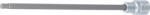 BGS technic Technic Behajtófej Hossz 230 mm 12, 5 mm (1/2") Belső hatszögletű 7 mm (BGS-5184-H7) (BGS-5184-H7)