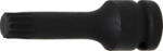 BGS technic Technic Levegős dugókulcs Hossz 78 mm 12, 5 mm (1/2") (XZN) M14 (BGS-5482-M14) (BGS-5482-M14)