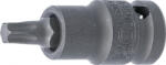 BGS technic Technic Levegős dugókulcs Hossz 55 mm 12, 5 mm (1/2") T-profil (Torx) T45 (BGS-5373) (BGS-5373)