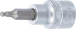 BGS technic Technic Behajtófej 10 mm (3/8") Gömbfejes Belső hatszögletű 3 mm (BGS-5110) (BGS-5110)