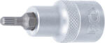 BGS technic Technic Behajtófej 12, 5 mm (1/2") (XZN) M5 (BGS-4350) (BGS-4350)