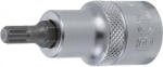 BGS technic Technic Behajtófej 12, 5 mm (1/2") (XZN) M6 (BGS-4351) (BGS-4351)