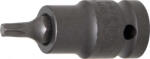 BGS technic Technic Levegős dugókulcs Hossz 55 mm 12, 5 mm (1/2") T-profil (Torx) T30 (BGS-5371) (BGS-5371)