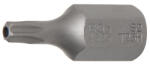 BGS technic Technic Behajtófej Hossz 30 mm Külső hatszögletű 10 mm (3/8") T-profil (Torx) T25 furattal (BGS-4625) (BGS-4625)