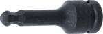 BGS technic Technic Levegős dugókulcs Hossz 75 mm 12, 5 mm (1/2") Belső hatszögletű gömbfejes 10 mm (BGS-5488-10) (BGS-5488-10)