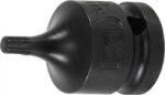 BGS technic Technic Levegős dugókulcs Hossz 43 mm 12, 5 mm (1/2") (XZN) M5 (BGS-5487-M5) (BGS-5487-M5)