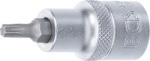 BGS technic Technic Behajtófej 12, 5 mm (1/2") T-profil (Torx) T27 (BGS-4367) (BGS-4367)
