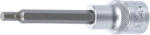 BGS technic Technic Behajtófej Hossz 100 mm 12, 5 mm (1/2") Belső hatszögletű 5 mm (BGS-4260) (BGS-4260)