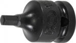 BGS technic Technic Levegős dugókulcs Hossz 42 mm 12, 5 mm (1/2") Belső hatszögletű 6 mm (BGS-5485-6) (BGS-5485-6)
