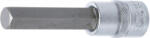 BGS technic Technic Behajtófej 12, 5 mm (1/2") Belső hatszögletű 14 mm (BGS-4296) (BGS-4296)