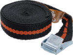 BGS technic BGS Technic Rakományrögzítő heveder gyorszárral 3, 5 m x 25 mm (BGS-3597) (BGS-3597)
