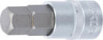 BGS technic Technic Behajtófej 12, 5 mm (1/2") Belső hatszögletű 11/16" (BGS-2752) (BGS-2752)