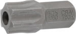 BGS technic Technic Behajtófej Hossz 30 mm Külső hatszögletű 10 mm (3/8") T-profil (Torx) T60 furattal (BGS-4660) (BGS-4660)