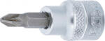 BGS technic Technic Behajtófej 10 mm (3/8") Csillag PZ2 (BGS-2551) (BGS-2551)