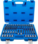 BGS technic Technic Behajtófej-készlet 12, 5 mm (1/2") T-profil (Torx) 32 darabos (BGS-5182) (BGS-5182)