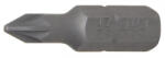 BGS technic Technic Behajtófej Hossz 25 mm Külső hatszögletű 6, 3 mm (1/4") Csillag PZ1 (BGS-8170) (BGS-8170)