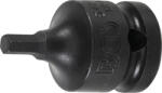 BGS technic Technic Levegős dugókulcs Hossz 42 mm 12, 5 mm (1/2") Belső hatszögletű 5 mm (BGS-5485-5) (BGS-5485-5)