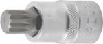 BGS technic Technic Behajtófej 12, 5 mm (1/2") (XZN) M14 (BGS-4344) (BGS-4344)