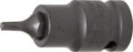 BGS technic Technic Levegős dugókulcs Hossz 55 mm 12, 5 mm (1/2") T-profil (Torx) T20 (BGS-5369) (BGS-5369)