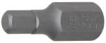 BGS technic Technic Behajtófej Hossz 30 mm Külső hatszögletű 10 mm (3/8") Belső hatszögletű 6 mm (BGS-4952) (BGS-4952)
