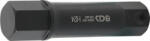 BGS technic Technic Behajtófej Hossz 100 mm Külső hatszögletű 22 mm Belső hatszögletű 24 mm (BGS-5246-H24) (BGS-5246-H24)