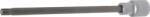 BGS technic Technic Behajtófej Hossz 200 mm 12, 5 mm (1/2") Ékprofil (RIBE) M8 (BGS-4183) (BGS-4183)