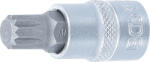 BGS technic Technic Behajtófej 10 mm (3/8") (XZN) M12 (BGS-2587) (BGS-2587)
