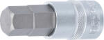 BGS technic Technic Behajtófej 12, 5 mm (1/2") Belső hatszögletű 18 mm (BGS-5052-18) (BGS-5052-18)