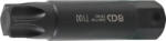 BGS technic Technic Behajtófej Hossz 100 mm Külső hatszögletű 22 mm T-profil (Torx) T100 (BGS-5246-T100) (BGS-5246-T100)