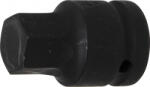 BGS technic Technic Levegős dugókulcs Hossz 55 mm 20 mm (3/4") Belső hatszögletű 23 mm (BGS-5054-23) (BGS-5054-23)