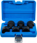 BGS technic Technic Levegős dugókulcskészlet 20 mm (3/4") T-profil (Torx) T55 - T100 6 darabos (BGS-5055) (BGS-5055)