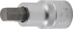 BGS technic Technic Behajtófej 12, 5 mm (1/2") Belső hatszögletű 3/8" (BGS-2736) (BGS-2736)