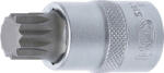 BGS technic Technic Behajtófej 12, 5 mm (1/2") (XZN) M17 (BGS-5180-M17) (BGS-5180-M17)