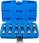 BGS technic Technic Behajtófej-készlet 12, 5 mm (1/2") Belső hatszögletű 5 - 22 mm 12 darabos (BGS-5052) (BGS-5052)