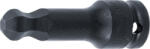 BGS technic Technic Levegős dugókulcs Hossz 75 mm 12, 5 mm (1/2") Belső hatszögletű gömbfejes 14 mm (BGS-5488-14) (BGS-5488-14)
