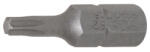 BGS technic Technic Behajtófej Hossz 25 mm Külső hatszögletű 6, 3 mm (1/4") T-profil (Torx) T15 (BGS-8191) (BGS-8191)