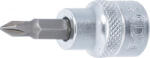 BGS technic Technic Behajtófej 10 mm (3/8") Csillag PH1 (BGS-2553) (BGS-2553)