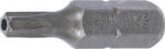 BGS technic Technic Behajtófej Hossz 25 mm Külső hatszögletű 6, 3 mm (1/4") T-profil (Torx) T20 furattal (BGS-2441) (BGS-2441)