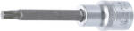 BGS technic Technic Behajtófej Hossz 100 mm 12, 5 mm (1/2") T-profil (Torx) T40 (BGS-4472) (BGS-4472)