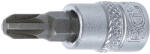 BGS technic Technic Behajtófej 6, 3 mm (1/4") Csillag PZ3 (BGS-2492) (BGS-2492)