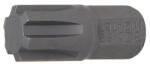 BGS technic Technic Behajtófej Hossz 30 mm Külső hatszögletű 10 mm (3/8") Ékprofil (RIBE) M12 (BGS-4767) (BGS-4767)