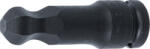 BGS technic Technic Levegős dugókulcs Hossz 75 mm 12, 5 mm (1/2") Belső hatszögletű gömbfejes 17 mm (BGS-5488-17) (BGS-5488-17)