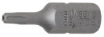 BGS technic Technic Behajtófej Hossz 25 mm Külső hatszögletű 6, 3 mm (1/4") T-profil (Torx) T9 furattal (BGS-2438) (BGS-2438)