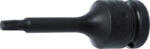 BGS technic Technic Levegős dugókulcs Hossz 75 mm 12, 5 mm (1/2") T-profil (Torx) T30 (BGS-5480-T30) (BGS-5480-T30)