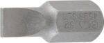 BGS technic Technic Behajtófej Hossz 30 mm külső hatszögletű 10 mm (3/8") lapos 8 mm (BGS-4599) (BGS-4599)