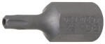 BGS technic Technic Behajtófej Hossz 30 mm Külső hatszögletű 10 mm (3/8") T-profil (Torx) T20 furattal (BGS-4620) (BGS-4620)