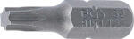 BGS technic Technic Behajtófej Hossz 25 mm Külső hatszögletű 6, 3 mm (1/4") T-profil (Torx) T25 (BGS-8193) (BGS-8193)