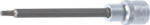 BGS technic Technic Behajtófej Hossz 140 mm 12, 5 mm (1/2") T-profil (Torx) T27 (BGS-9348) (BGS-9348)