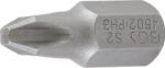 BGS technic Technic Behajtófej Hossz 30 mm Külső hatszögletű 10 mm (3/8") csillag PH3 (BGS-4602) (BGS-4602)